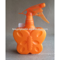 Plastic garden spray bottle butterfly shape #TG63003